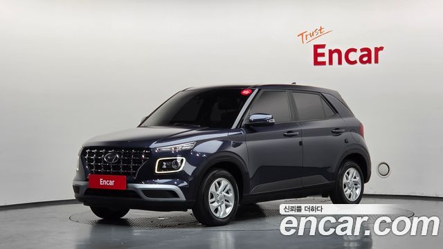 Hyundai Venue 2022 — photo 1