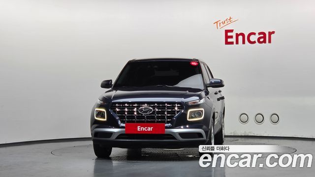 Hyundai Venue 2022 — photo 3