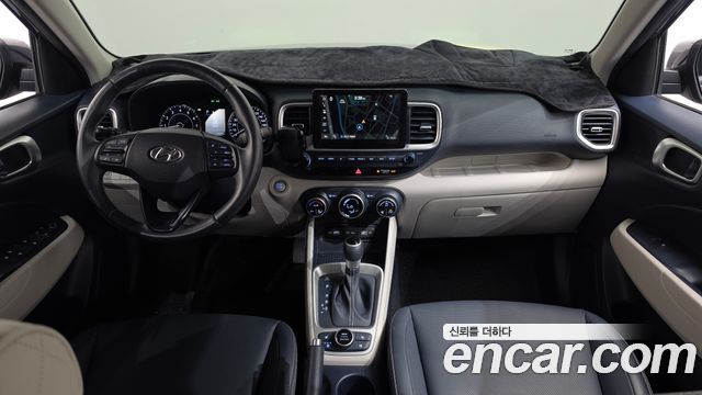 Hyundai Venue 2022 — photo 10