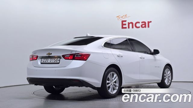 Chevrolet Korea Malibu 2017 — photo 2