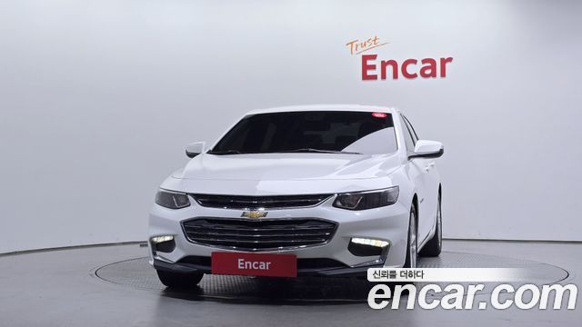 Chevrolet Korea Malibu 2017 — photo 3