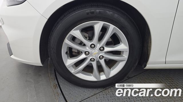 Chevrolet Korea Malibu 2017 — photo 5