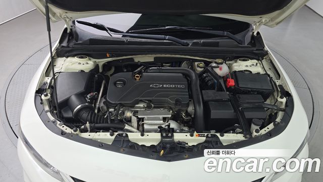 Chevrolet Korea Malibu 2017 — photo 6