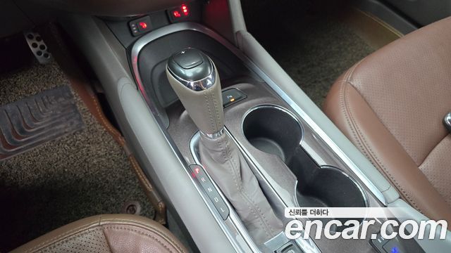 Chevrolet Korea Malibu 2017 — photo 12