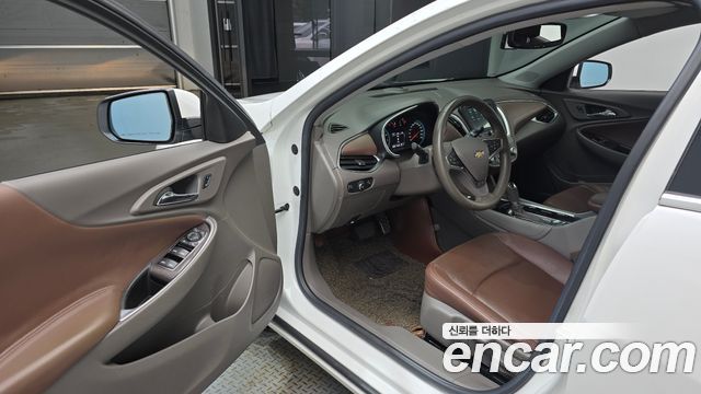 Chevrolet Korea Malibu 2017 — photo 13