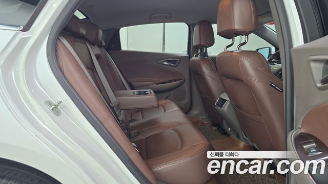 Chevrolet Korea Malibu 2017 — photo 17