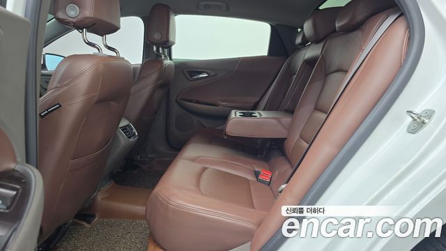 Chevrolet Korea Malibu 2017 — photo 18