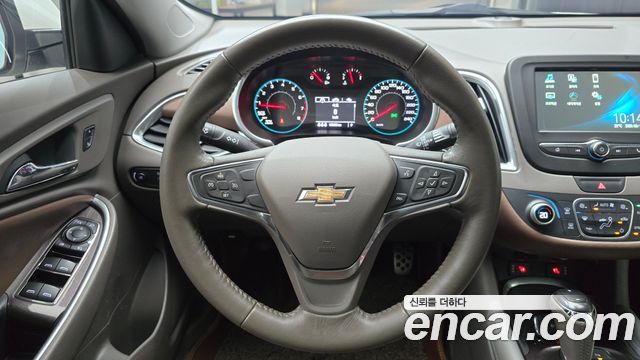 Chevrolet Korea Malibu 2017 — photo 19