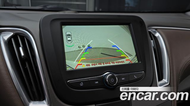 Chevrolet Korea Malibu 2017 — photo 20