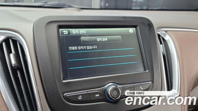 Chevrolet Korea Malibu 2017 — photo 21