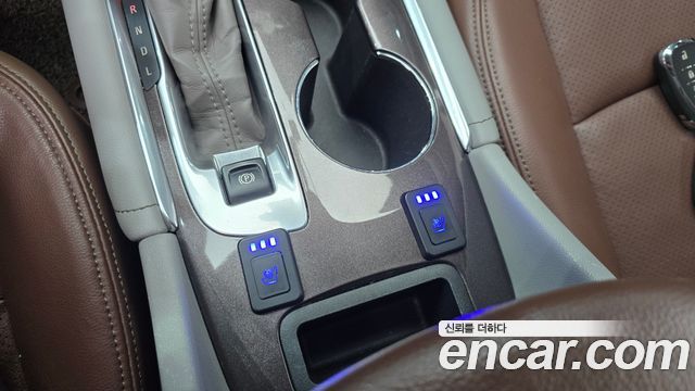 Chevrolet Korea Malibu 2017 — photo 23