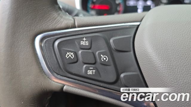 Chevrolet Korea Malibu 2017 — photo 24