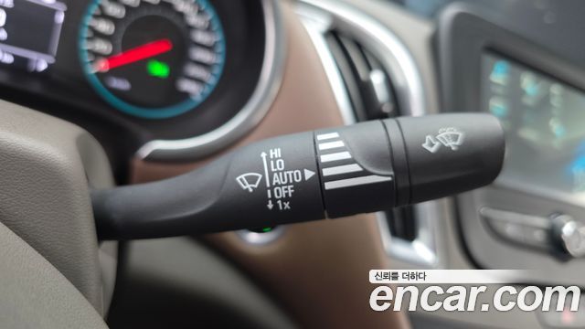 Chevrolet Korea Malibu 2017 — photo 25
