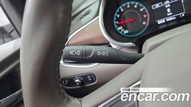 Chevrolet Korea Malibu 2017 — photo 26