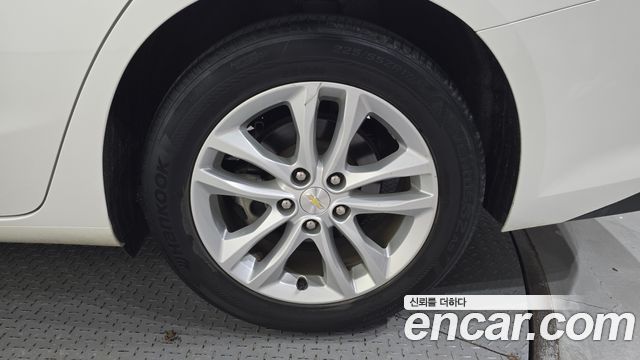 Chevrolet Korea Malibu 2017 — photo 7