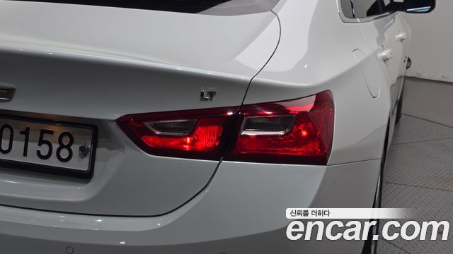Chevrolet Korea Malibu 2017 — photo 9