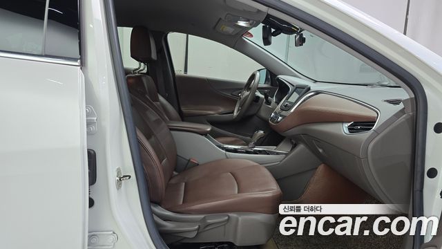 Chevrolet Korea Malibu 2017 — photo 16