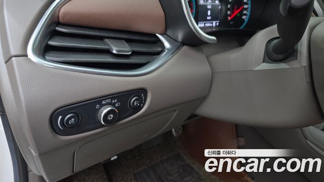 Chevrolet Korea Malibu 2017 — photo 27