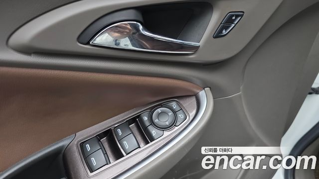 Chevrolet Korea Malibu 2017 — photo 28