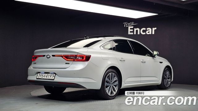 Renault Korea SM6 2016 — photo 2
