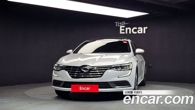 Renault Korea SM6 2016 — photo 3