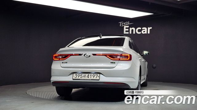 Renault Korea SM6 2016 — photo 4