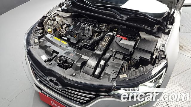 Renault Korea SM6 2016 — photo 6