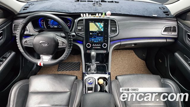 Renault Korea SM6 2016 — photo 7