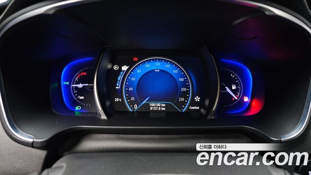 Renault Korea SM6 2016 — photo 8