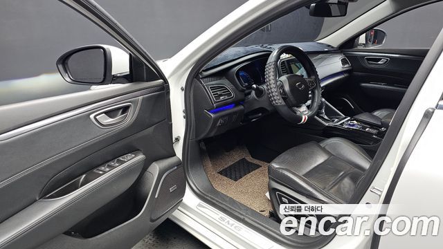 Renault Korea SM6 2016 — photo 10