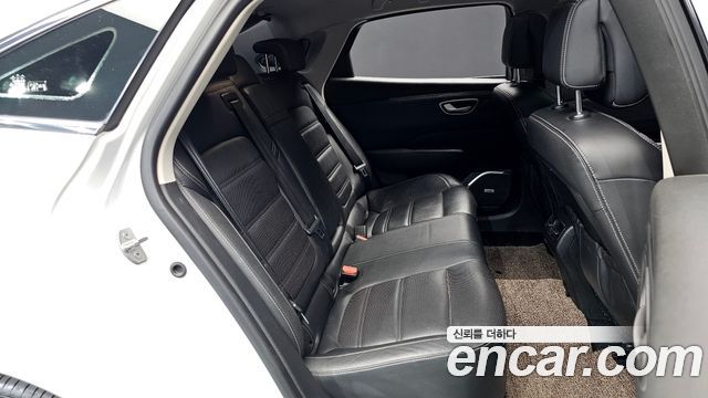 Renault Korea SM6 2016 — photo 11