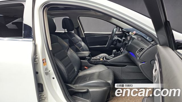 Renault Korea SM6 2016 — photo 12