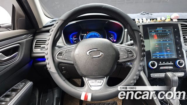 Renault Korea SM6 2016 — photo 13