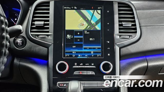 Renault Korea SM6 2016 — photo 14