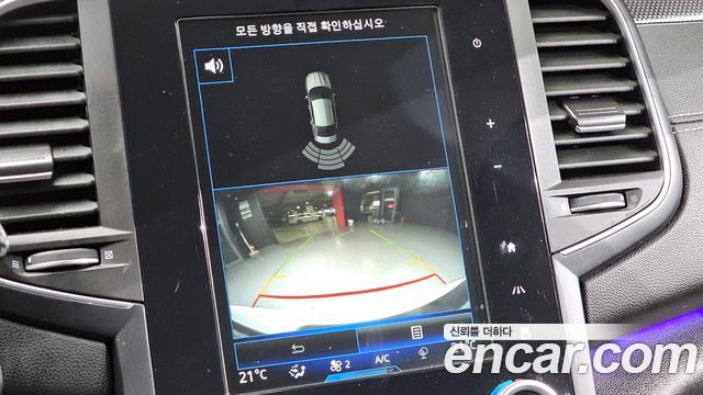 Renault Korea SM6 2016 — photo 15