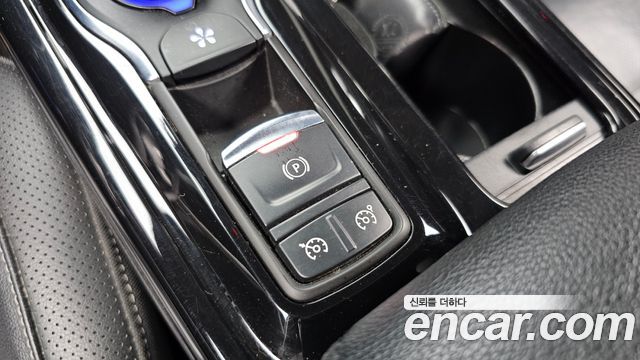 Renault Korea SM6 2016 — photo 18