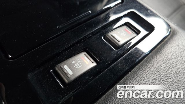 Renault Korea SM6 2016 — photo 19