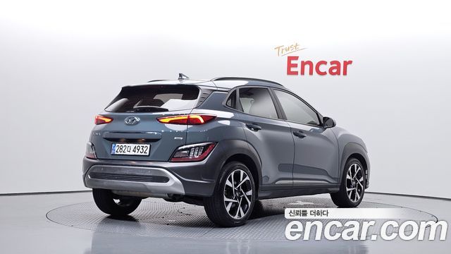 Hyundai Kona 2021 — photo 2