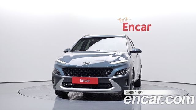 Hyundai Kona 2021 — photo 3