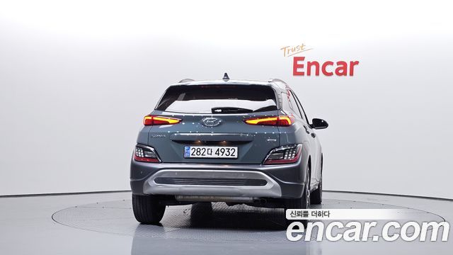 Hyundai Kona 2021 — photo 4