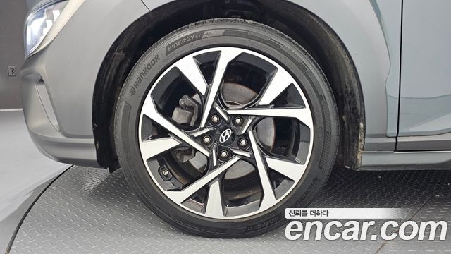 Hyundai Kona 2021 — photo 5