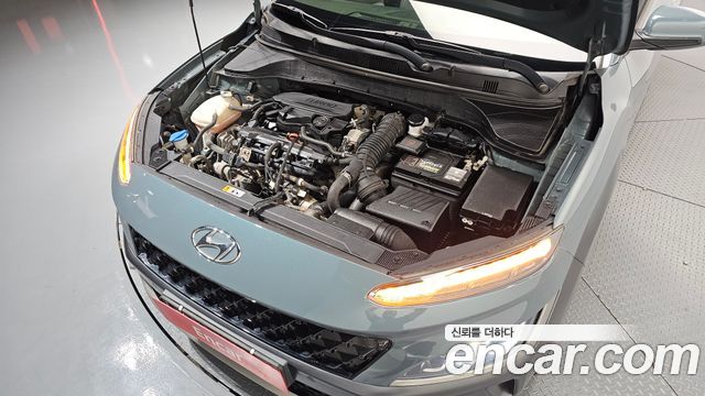 Hyundai Kona 2021 — photo 6