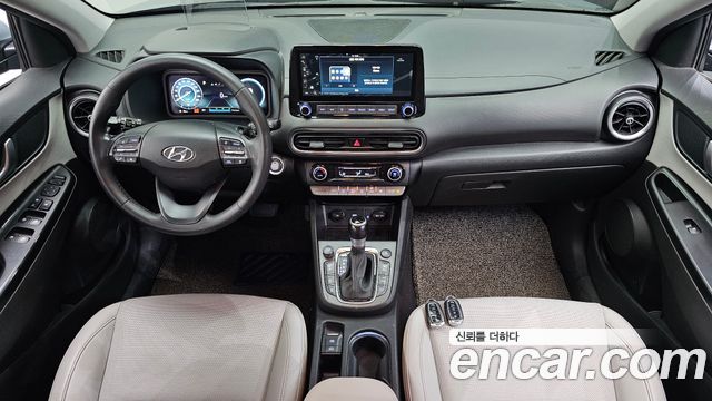 Hyundai Kona 2021 — photo 10