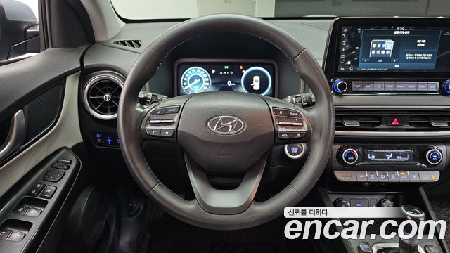 Hyundai Kona 2021 — photo 19