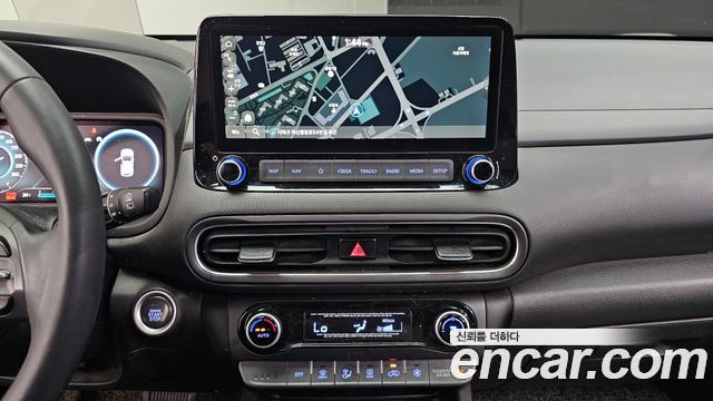 Hyundai Kona 2021 — photo 20