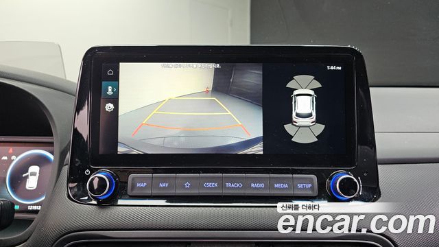 Hyundai Kona 2021 — photo 21
