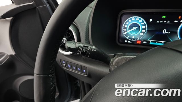 Hyundai Kona 2021 — photo 26