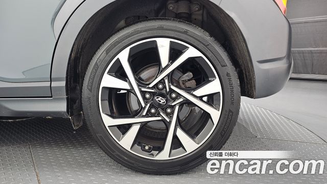 Hyundai Kona 2021 — photo 7