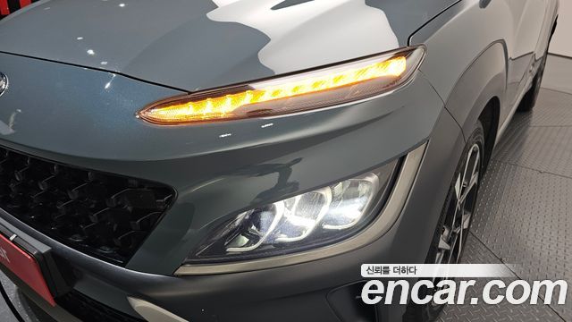 Hyundai Kona 2021 — photo 8