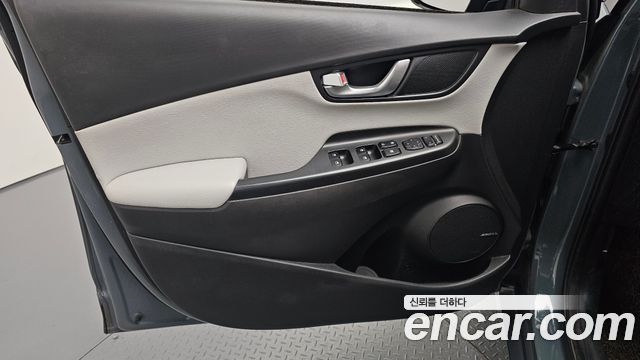 Hyundai Kona 2021 — photo 14